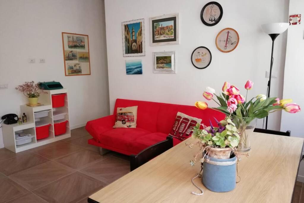 Casa Vacanze Gli Oleandri Bracciano  Eksteriør bilde
