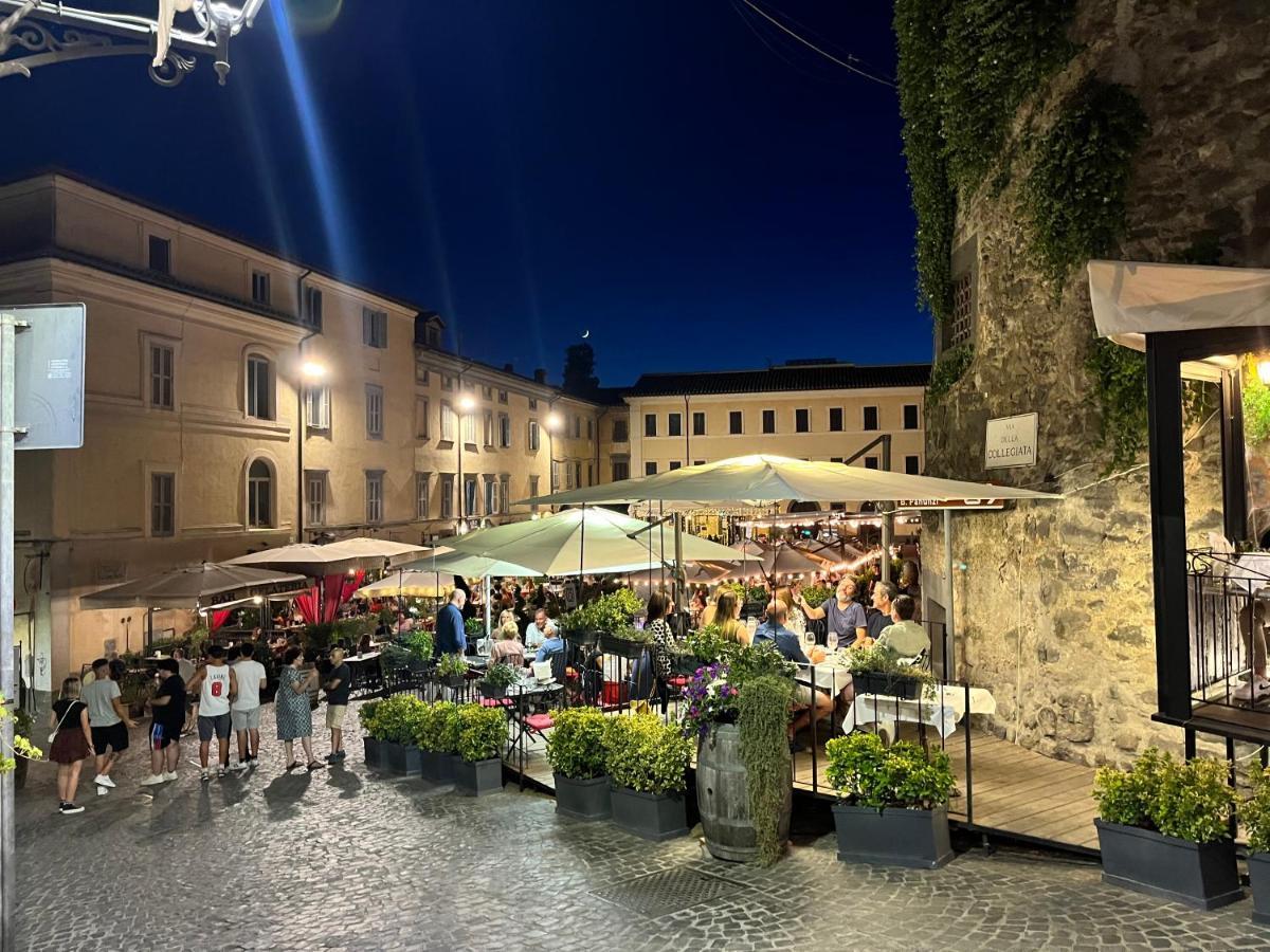 Casa Vacanze Gli Oleandri Bracciano  Eksteriør bilde