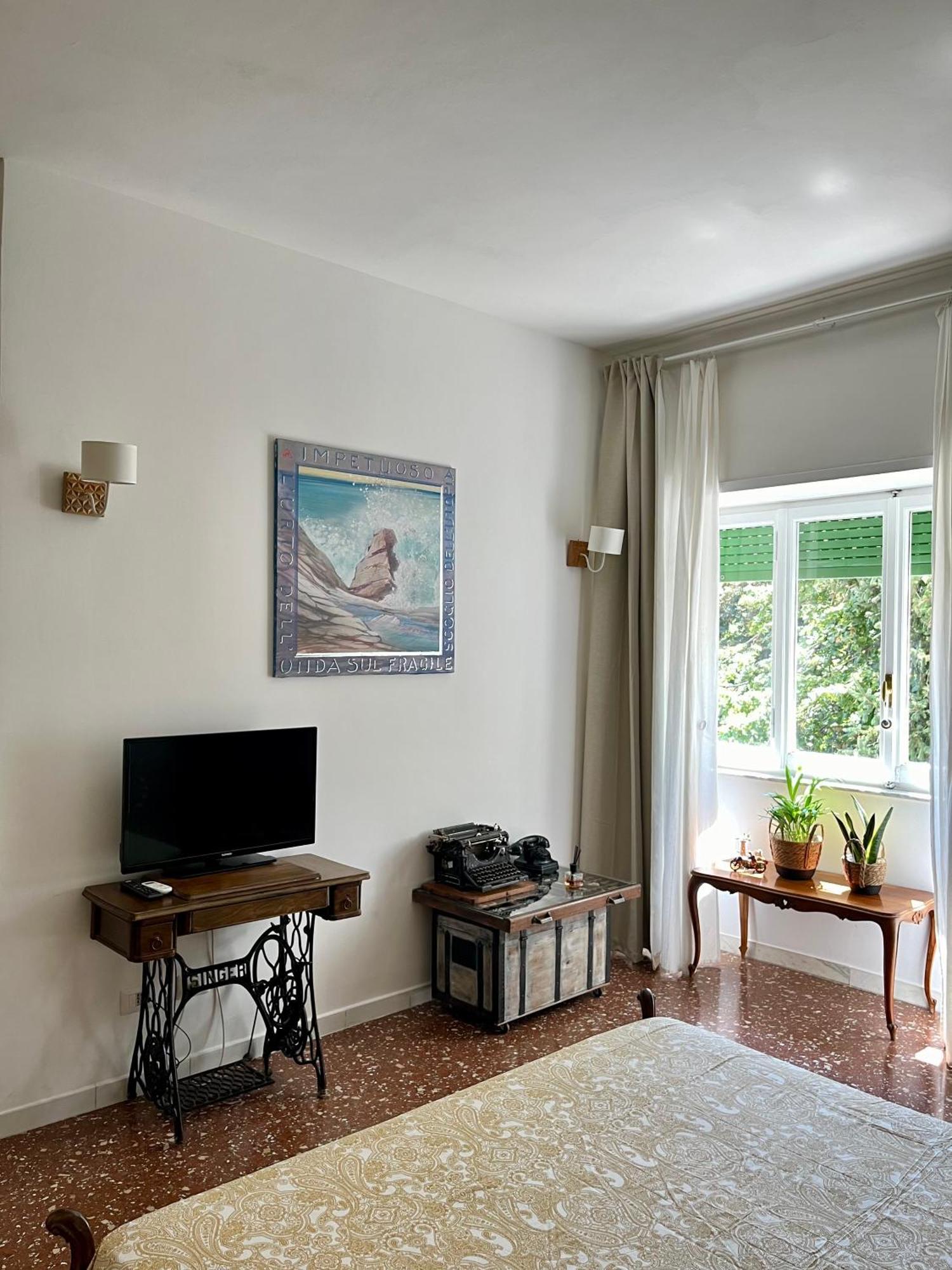 Casa Vacanze Gli Oleandri Bracciano  Eksteriør bilde
