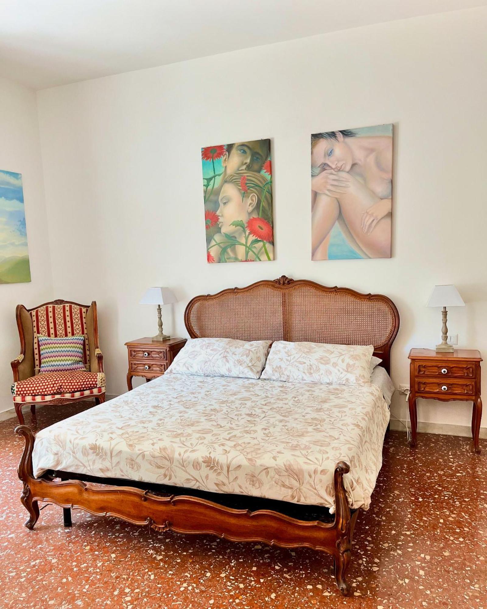 Casa Vacanze Gli Oleandri Bracciano  Eksteriør bilde