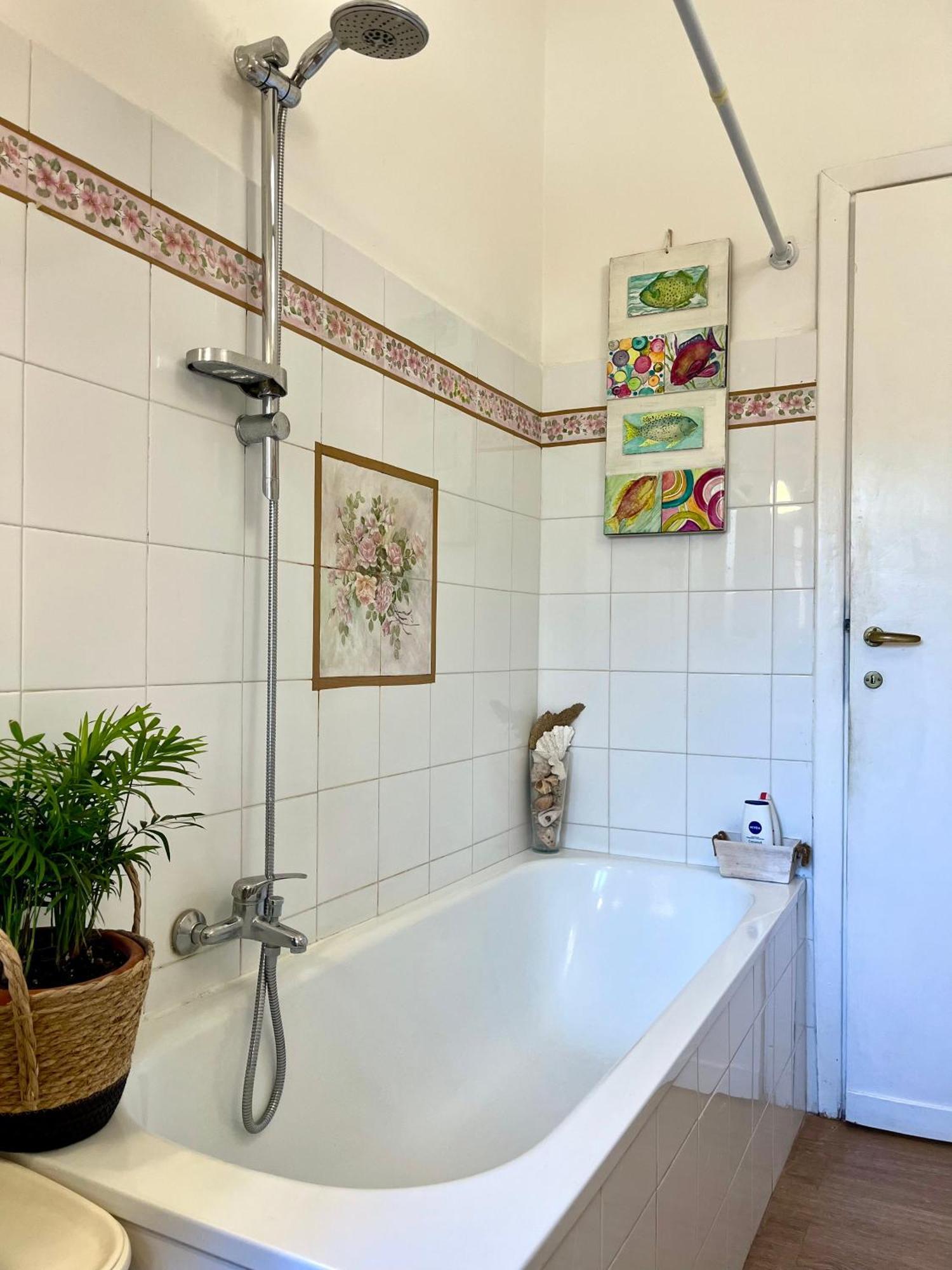 Casa Vacanze Gli Oleandri Bracciano  Eksteriør bilde