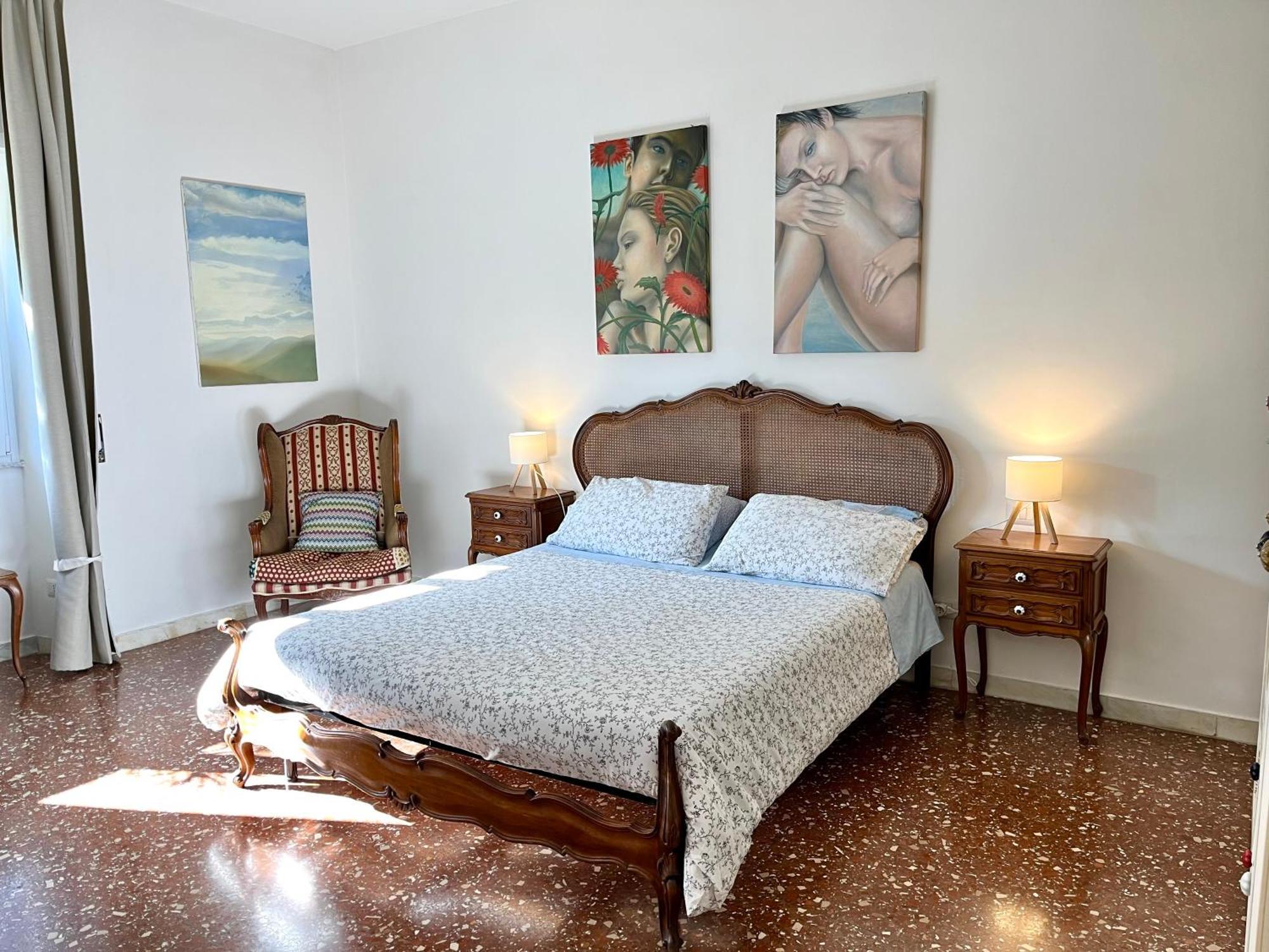 Casa Vacanze Gli Oleandri Bracciano  Eksteriør bilde