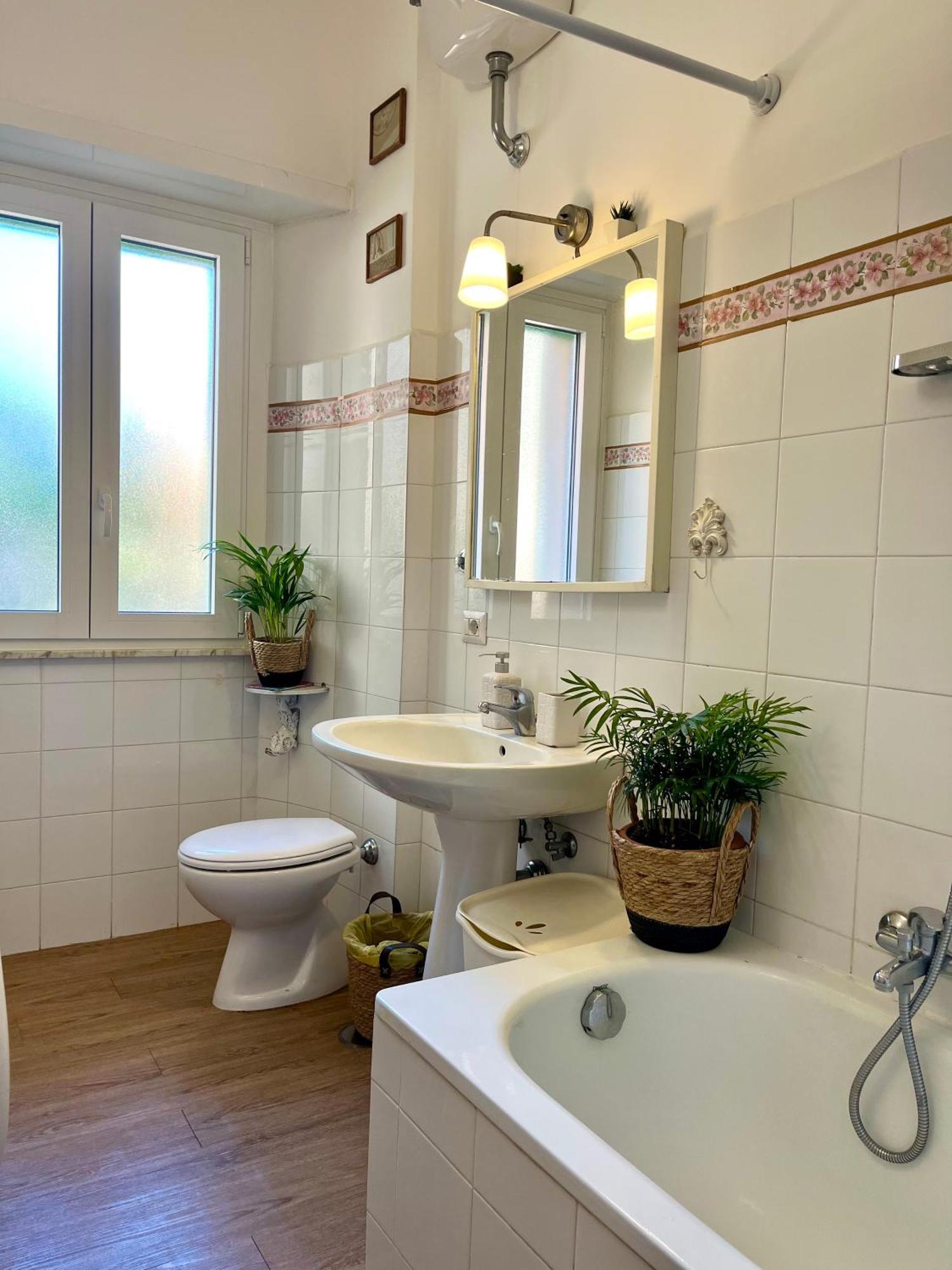 Casa Vacanze Gli Oleandri Bracciano  Eksteriør bilde