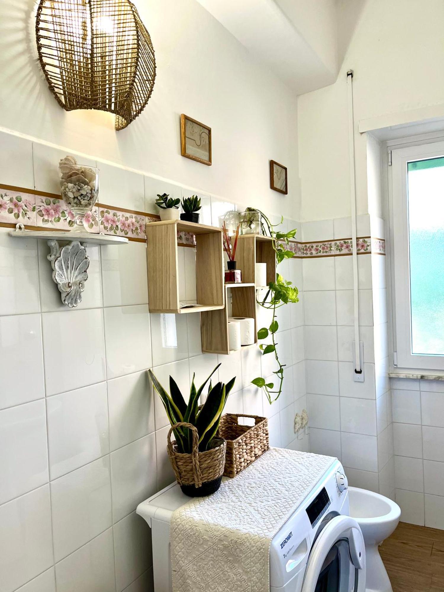 Casa Vacanze Gli Oleandri Bracciano  Eksteriør bilde