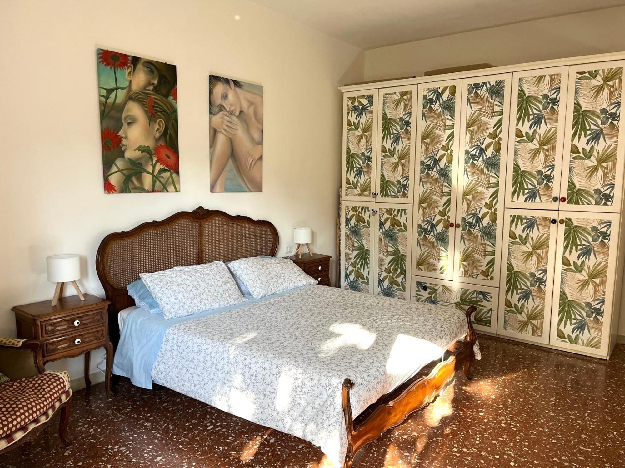 Casa Vacanze Gli Oleandri Bracciano  Eksteriør bilde