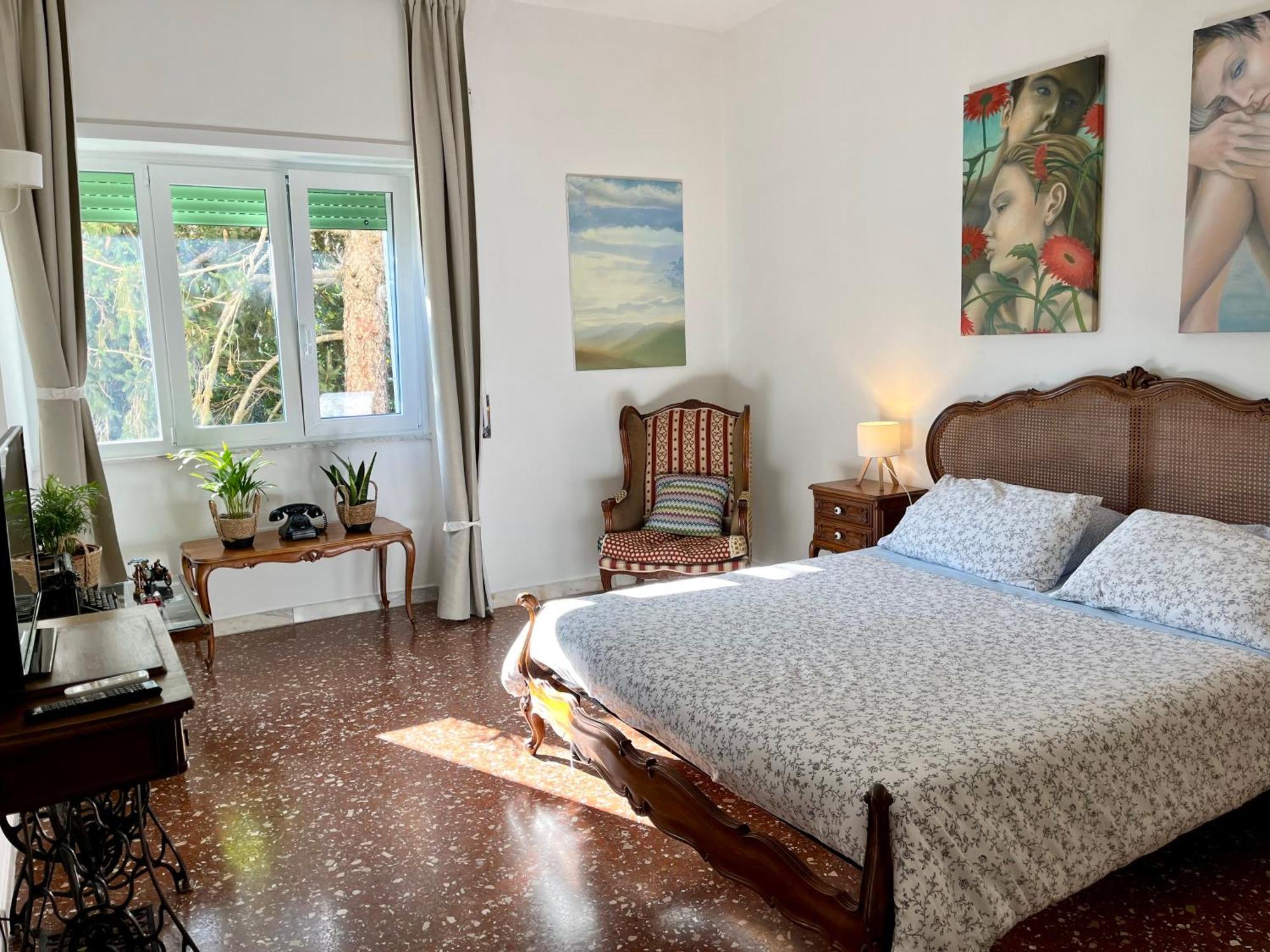 Casa Vacanze Gli Oleandri Bracciano  Eksteriør bilde