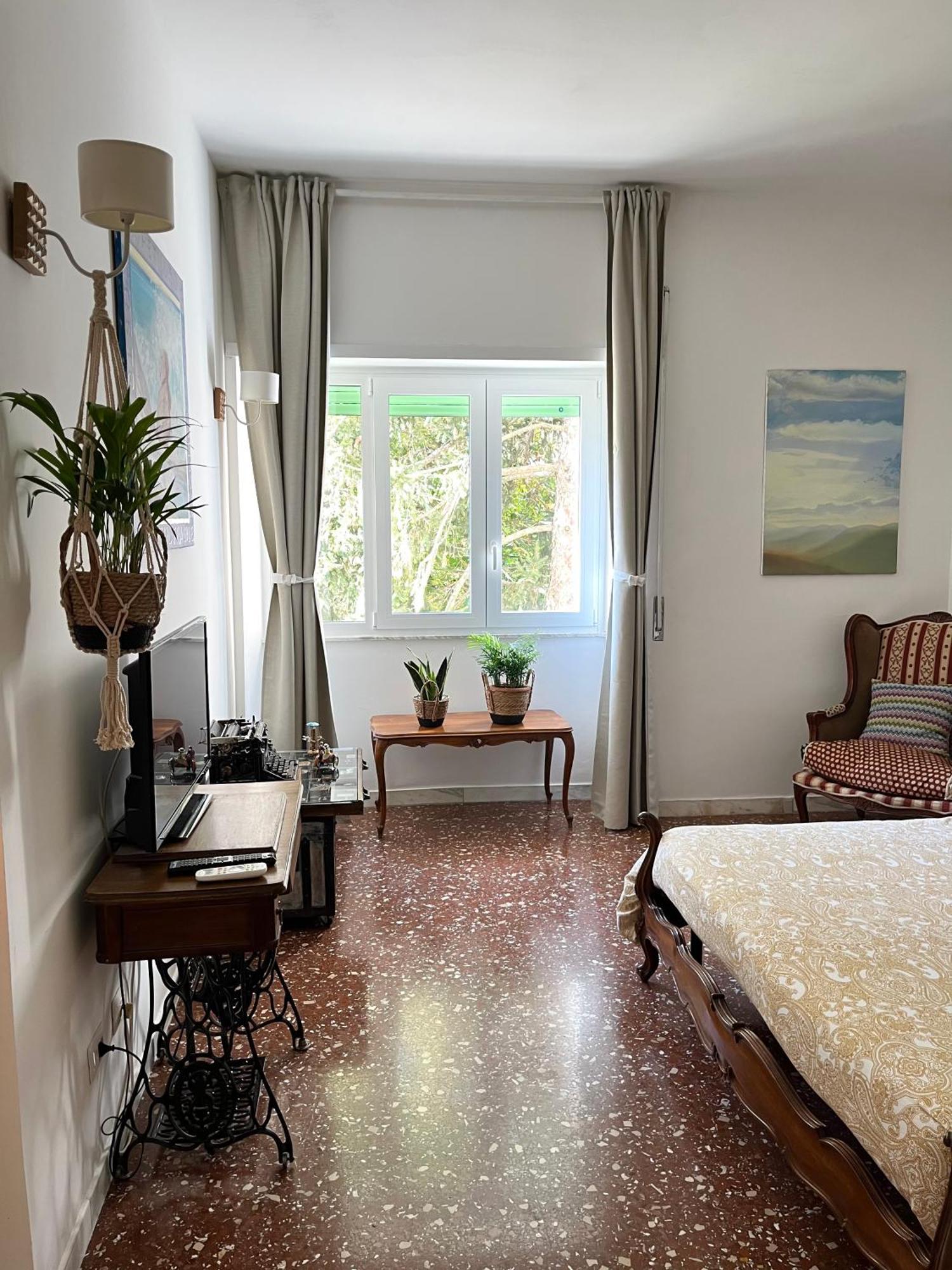 Casa Vacanze Gli Oleandri Bracciano  Eksteriør bilde