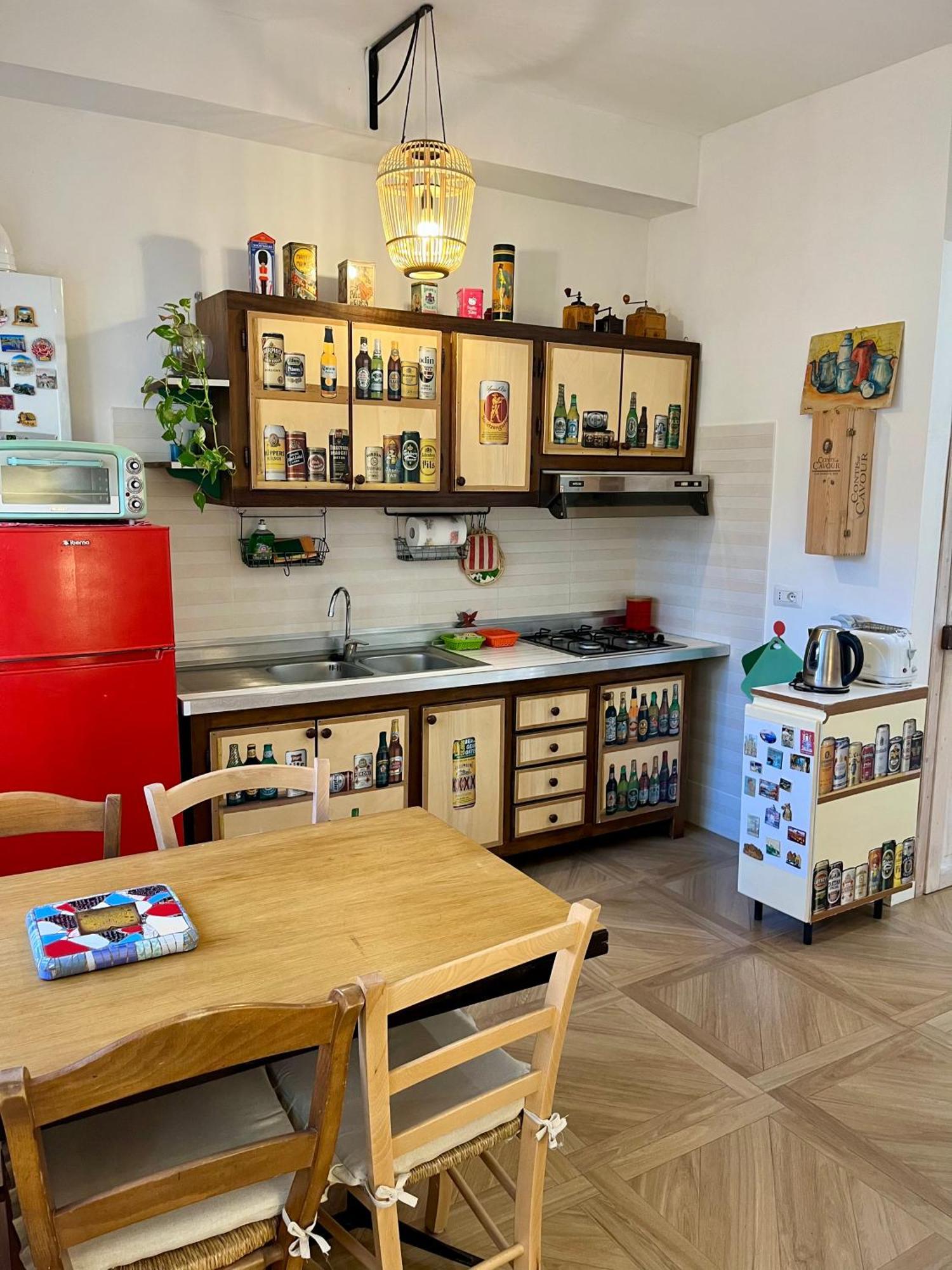 Casa Vacanze Gli Oleandri Bracciano  Eksteriør bilde