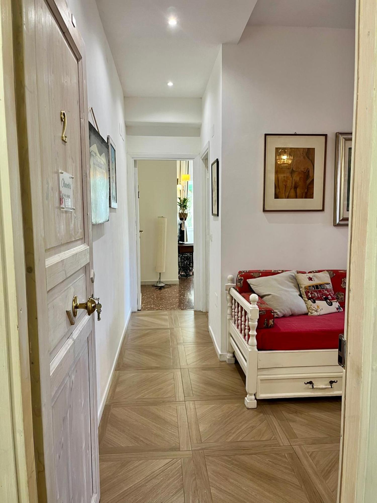 Casa Vacanze Gli Oleandri Bracciano  Eksteriør bilde