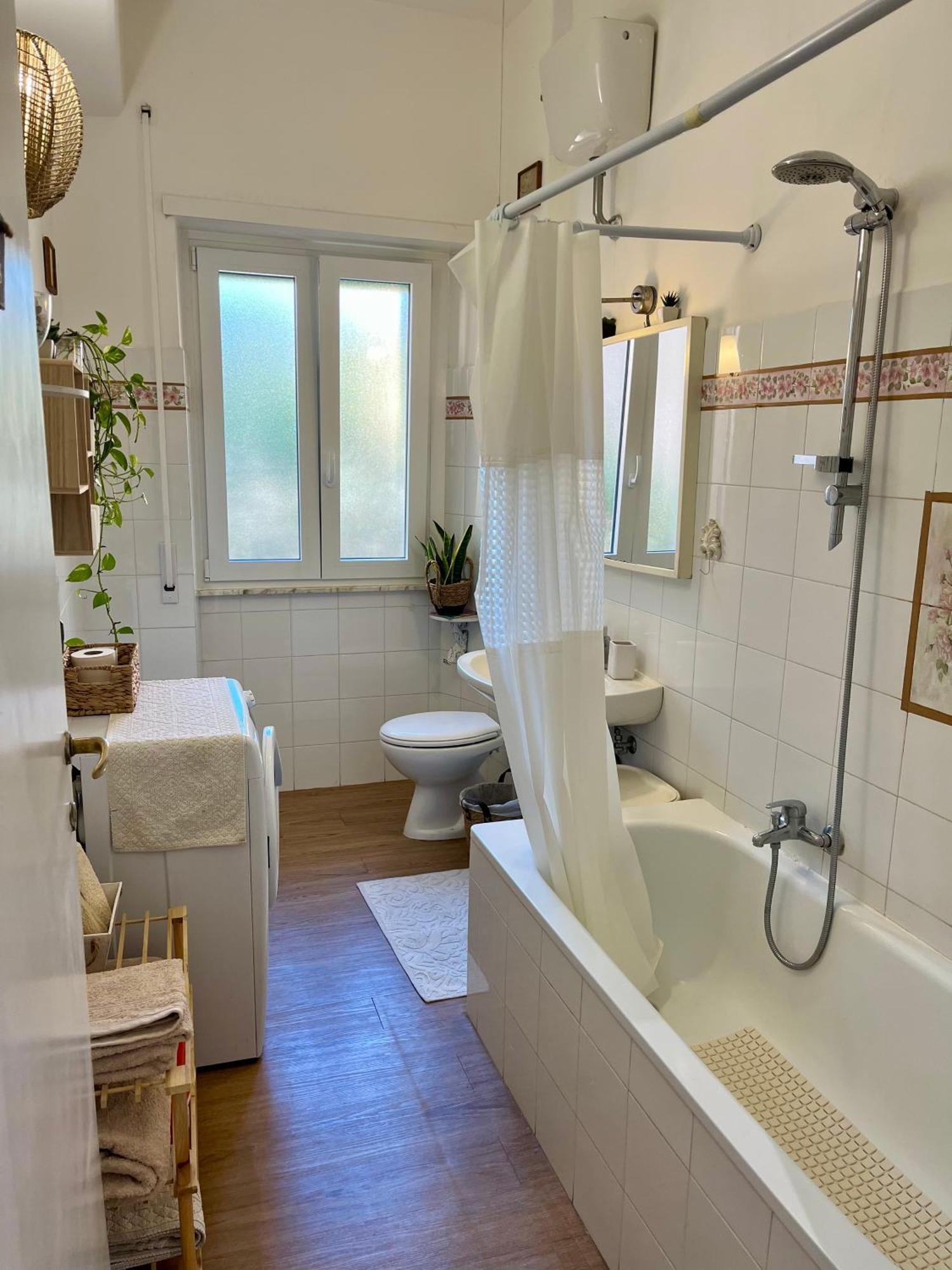 Casa Vacanze Gli Oleandri Bracciano  Eksteriør bilde