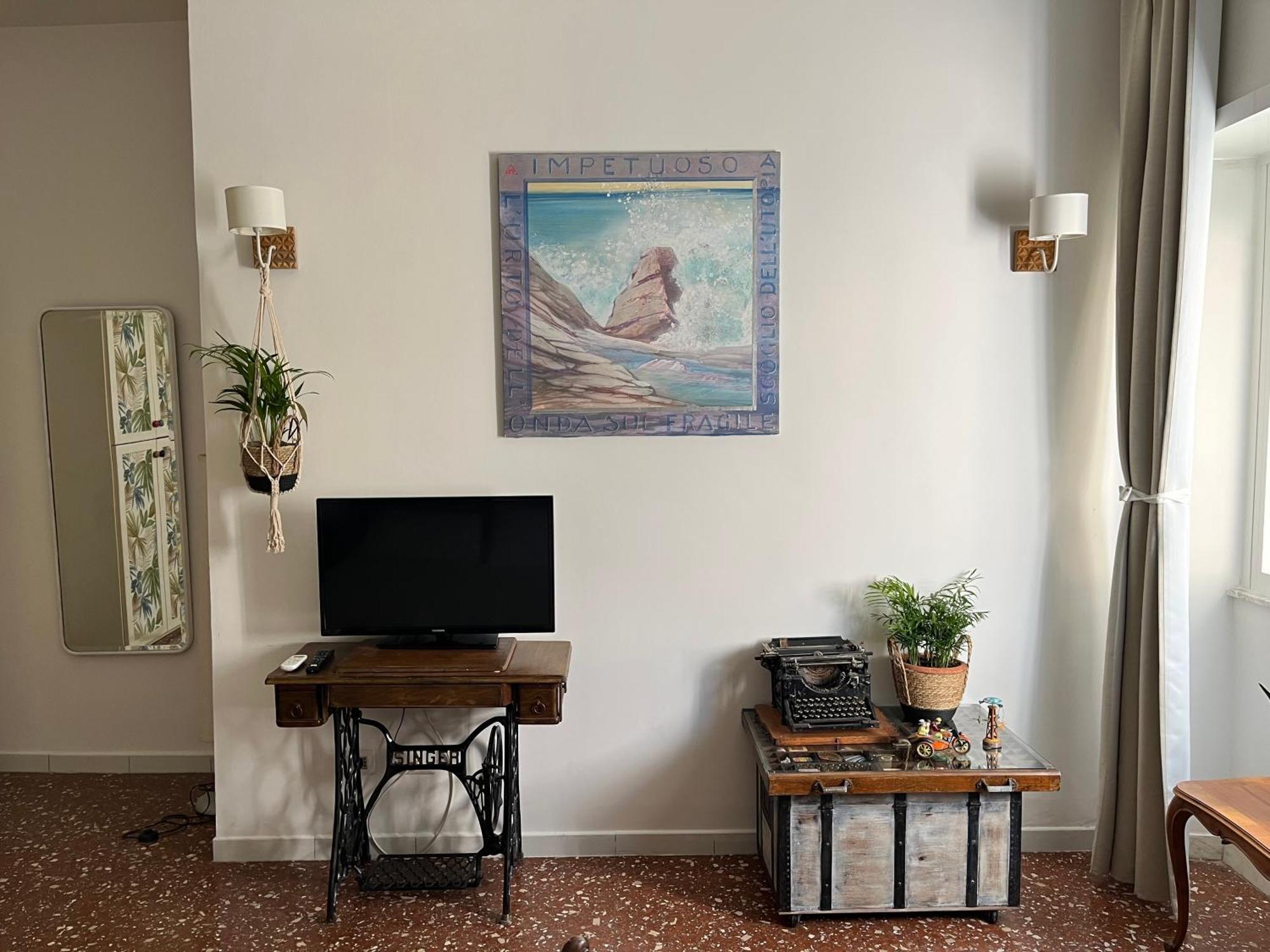 Casa Vacanze Gli Oleandri Bracciano  Eksteriør bilde