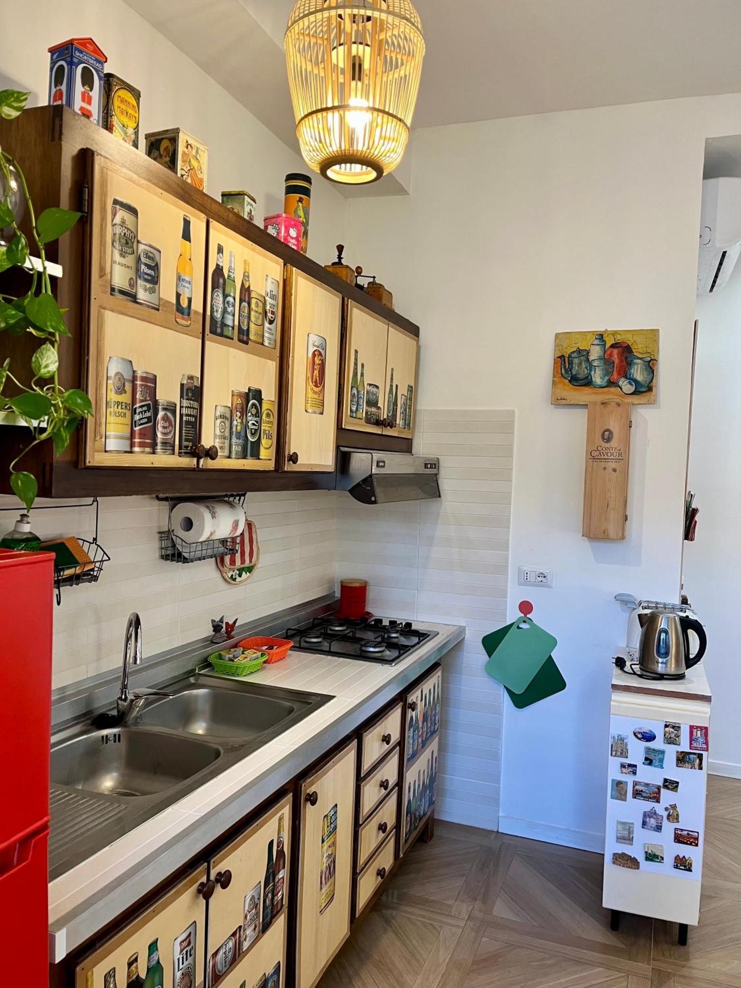 Casa Vacanze Gli Oleandri Bracciano  Eksteriør bilde