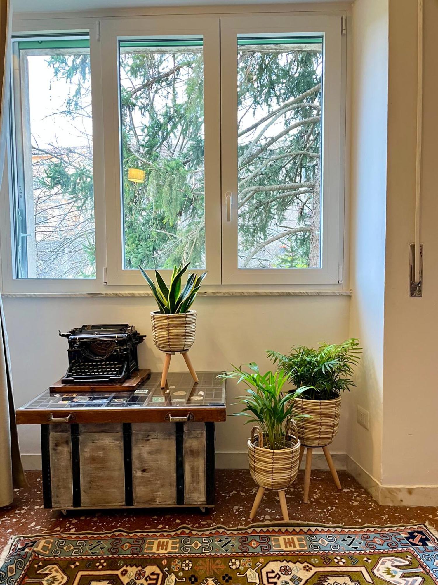 Casa Vacanze Gli Oleandri Bracciano  Eksteriør bilde
